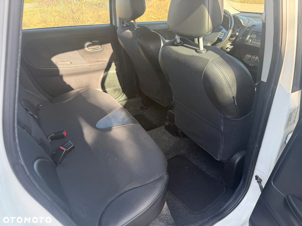 Nissan Note 1.5 dCi Acenta - 9