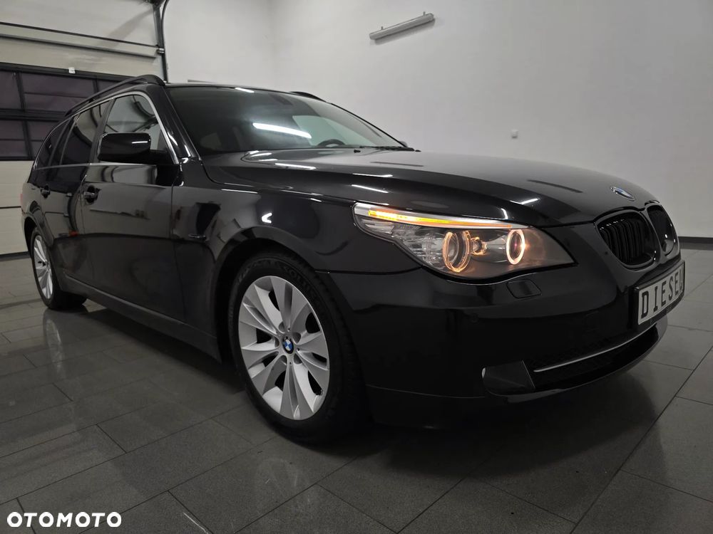 BMW Seria 5 - 1