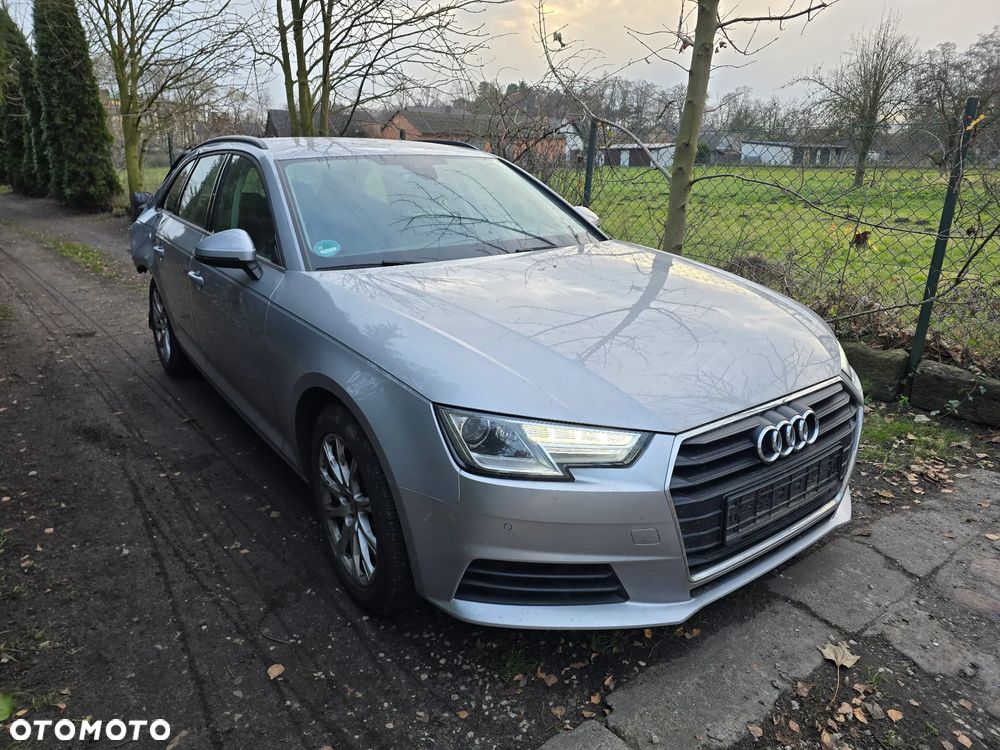 Audi A4 Avant 2.0 TDI - 6