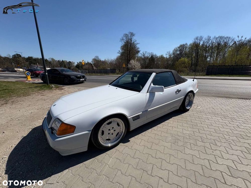 Mercedes-Benz SL 500 - 31