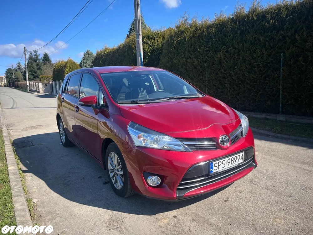 Toyota Verso 1.6 D-4D 5-Sitzer Start/Stop - 3