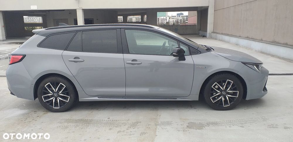 Toyota Corolla 2.0 Hybrid GR Sport - 6