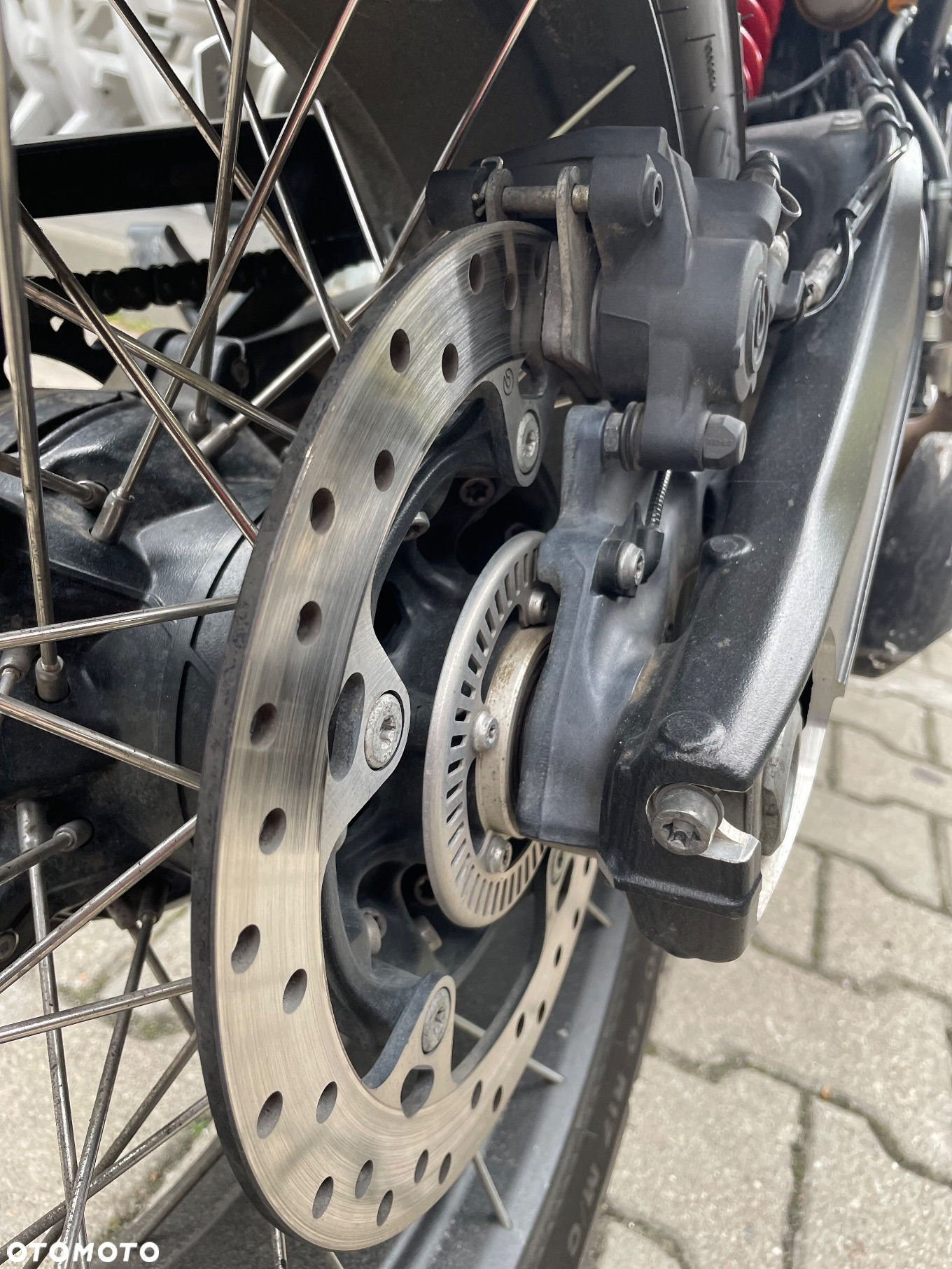 BMW GS