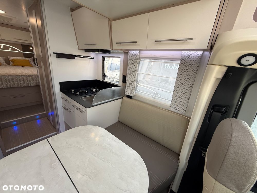 Hymer-Eriba Notin Ostrava CF - 18