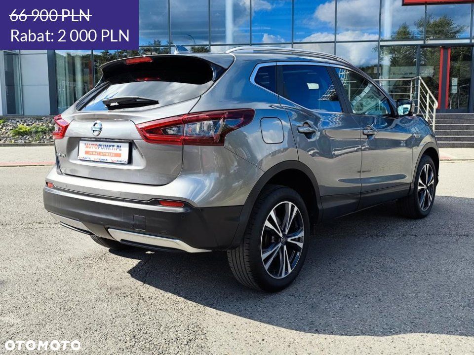 Nissan Qashqai - 5