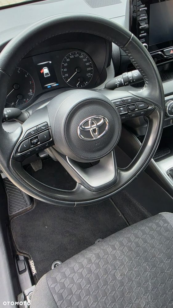 Toyota Yaris 1.0 Comfort - 6