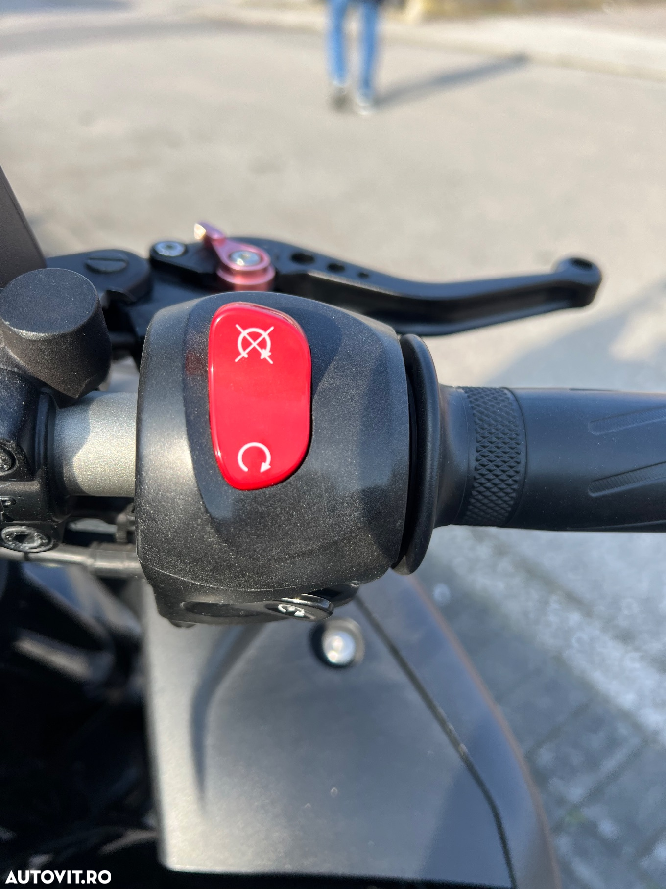 Yamaha XJ 600 - 8