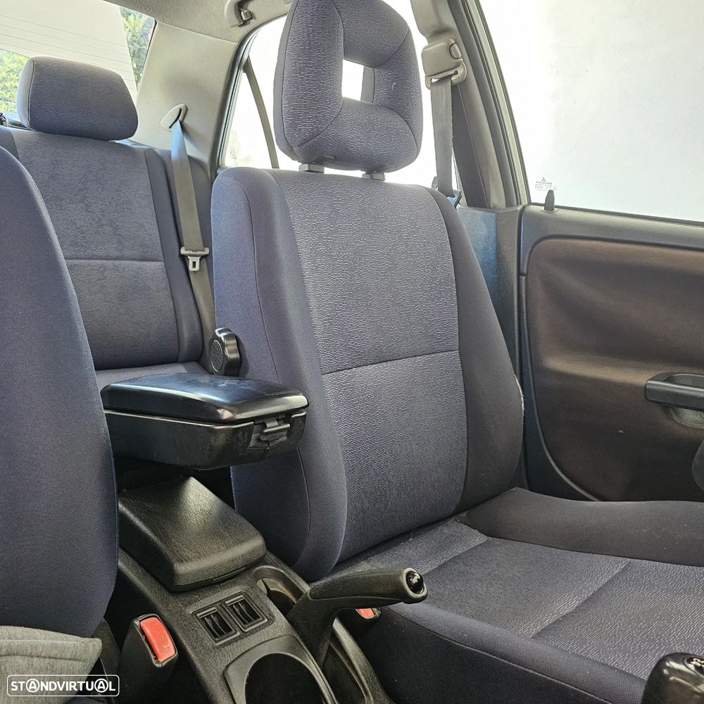 Mitsubishi Carisma SD 1.3 Comfort - 15