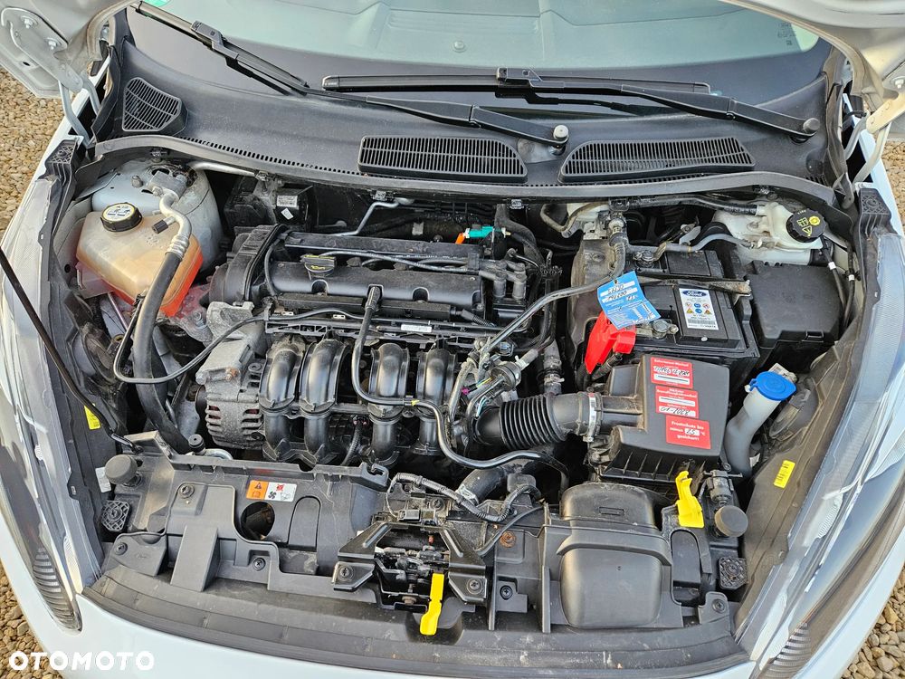 Ford Fiesta 1.25 Trend Edition - 17