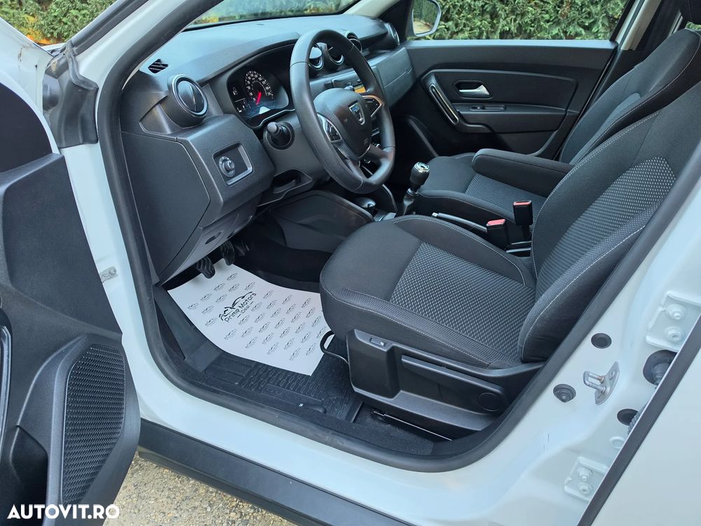 Dacia Duster Blue dCi 115 4WD Comfort - 33