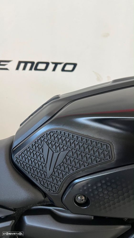 Yamaha MT-07 - 8