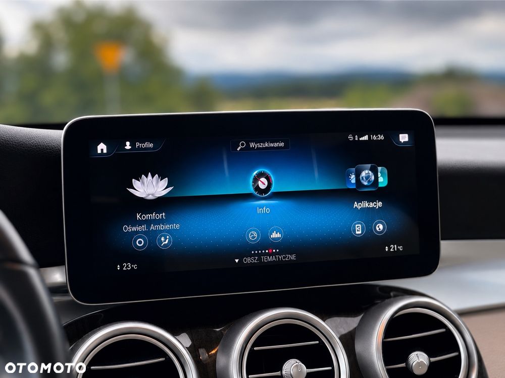 Mercedes-Benz GLC 300 4Matic 9G-TRONIC - 25