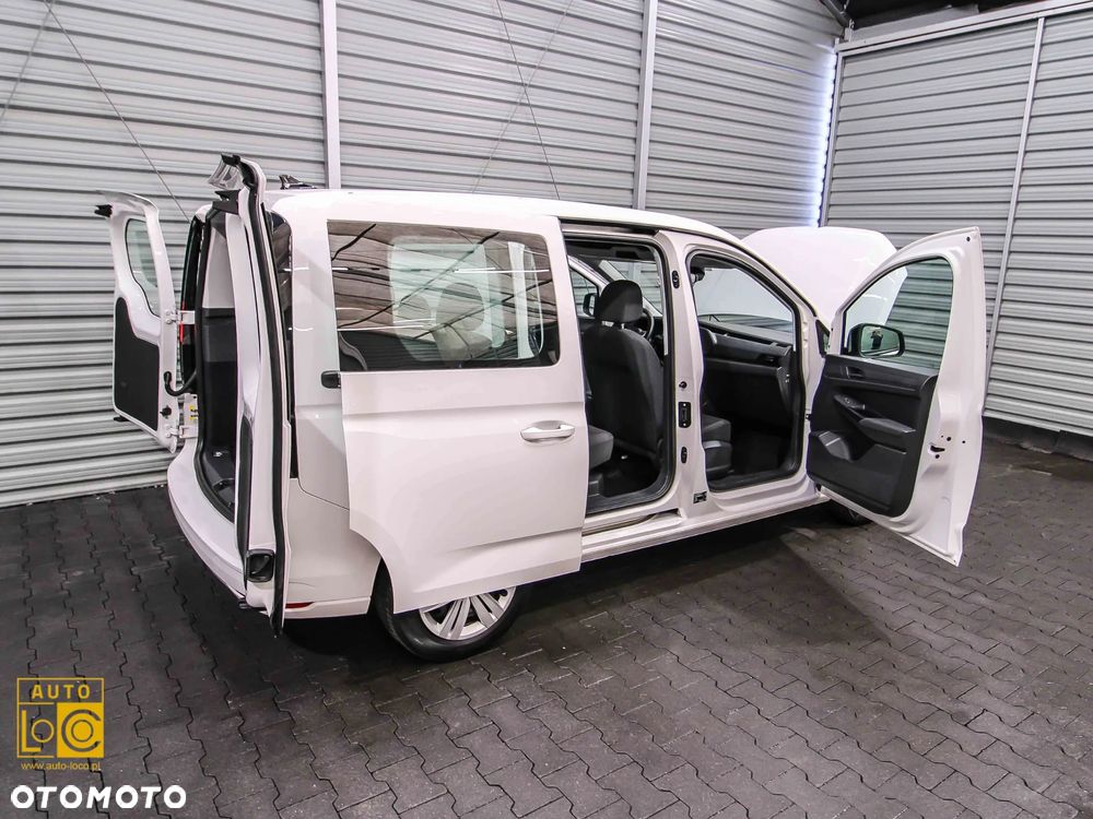Volkswagen Caddy 2.0 TDI Comfortline - 6