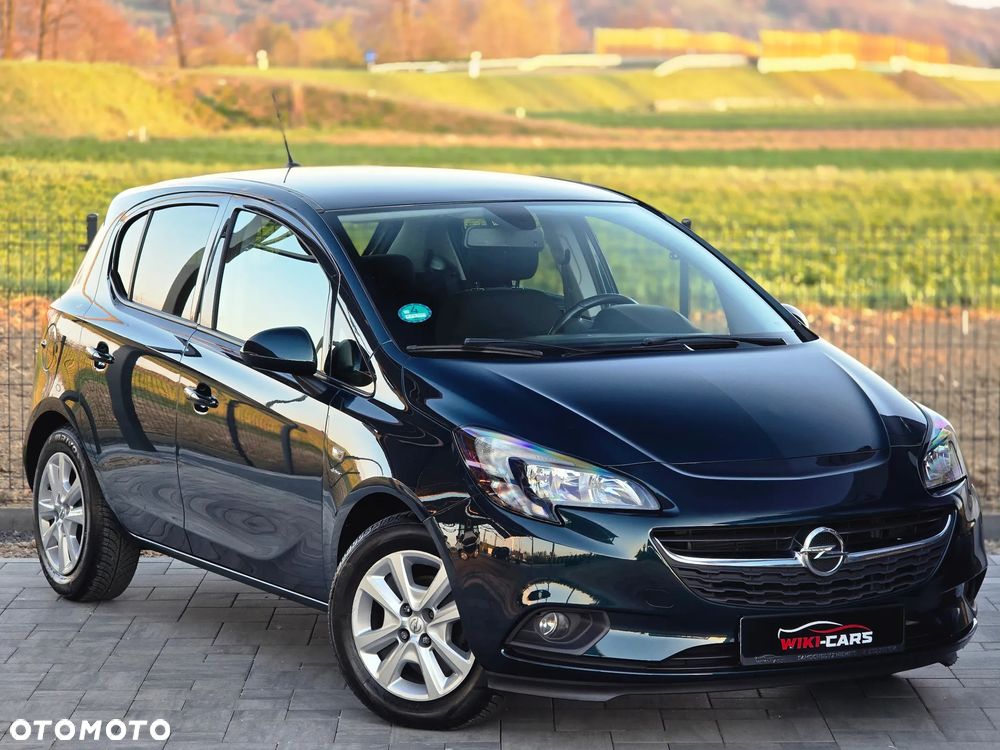 Opel Corsa 1.4 Automatik Active - 7