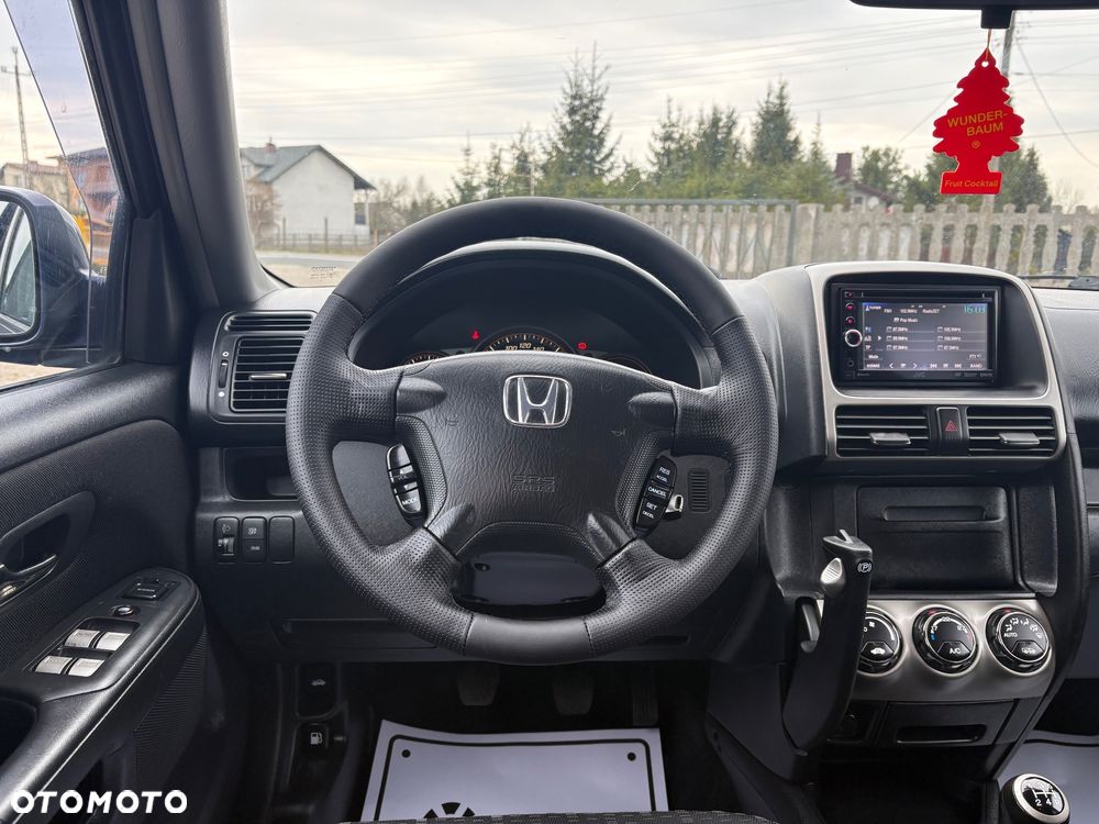 Honda CR-V 2.0 ES - 35