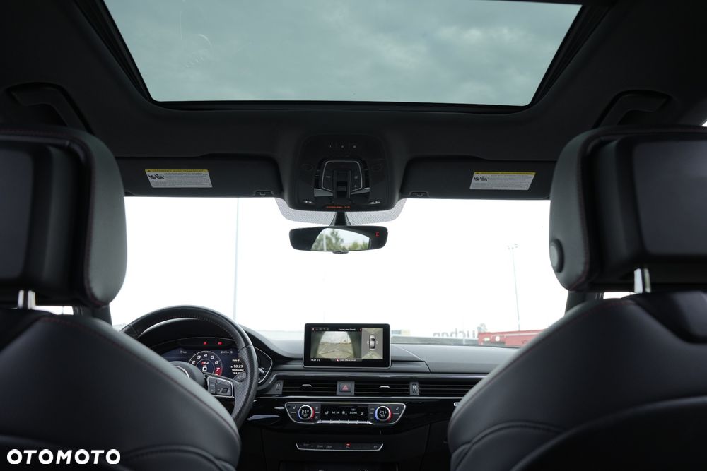 Audi A4 Limousine 2.0 TFSI quattro S tronic sport - 23