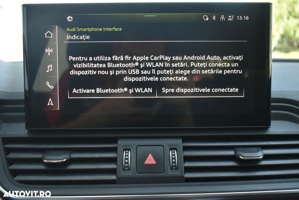 Audi Q5 40 TDI quattro S tronic MHEV Advanced - 19