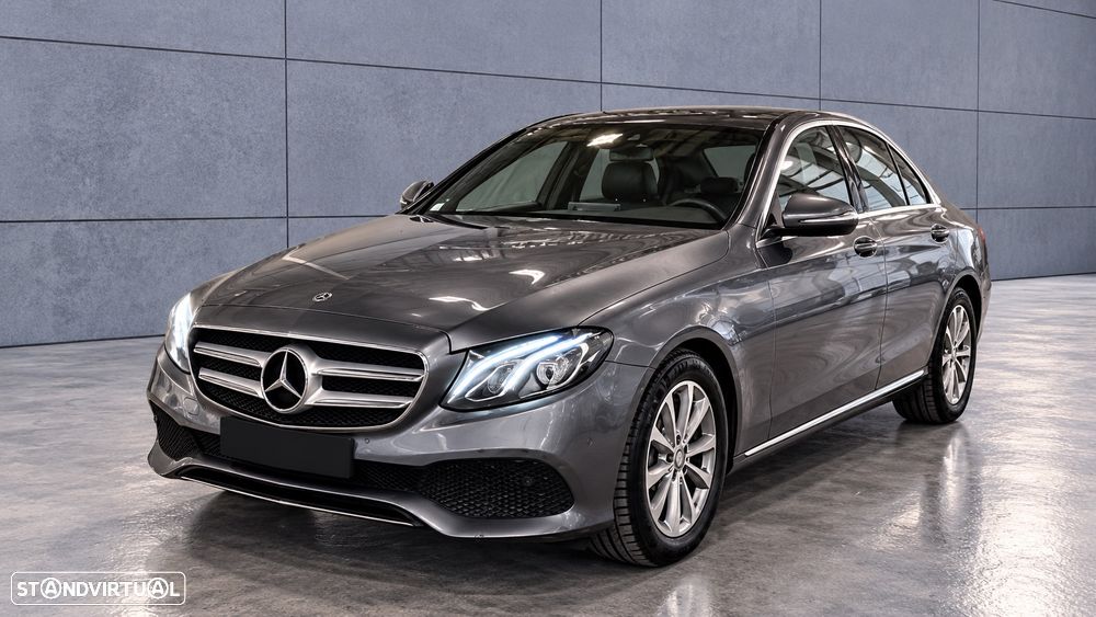 Mercedes-Benz E 220 - 2