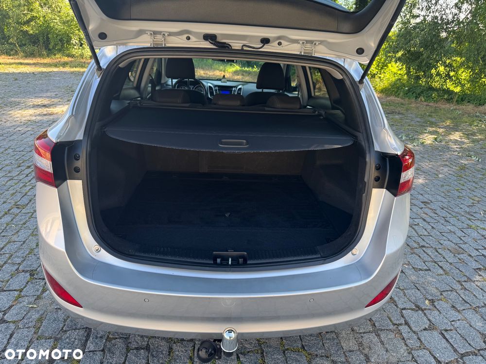 Hyundai i30 1.6 CRDI Trend - 23