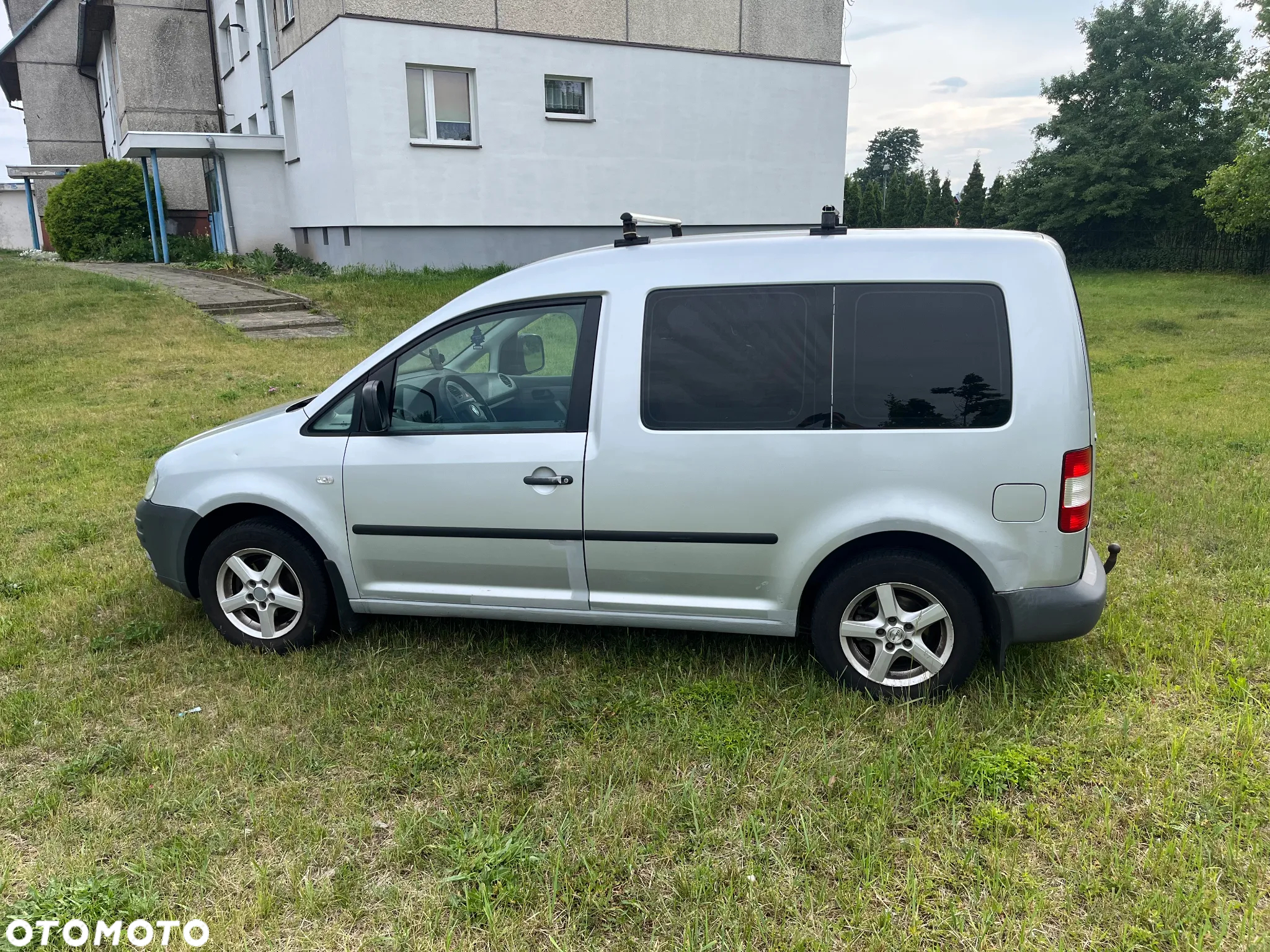 Volkswagen Caddy 2.0 SDI - 7