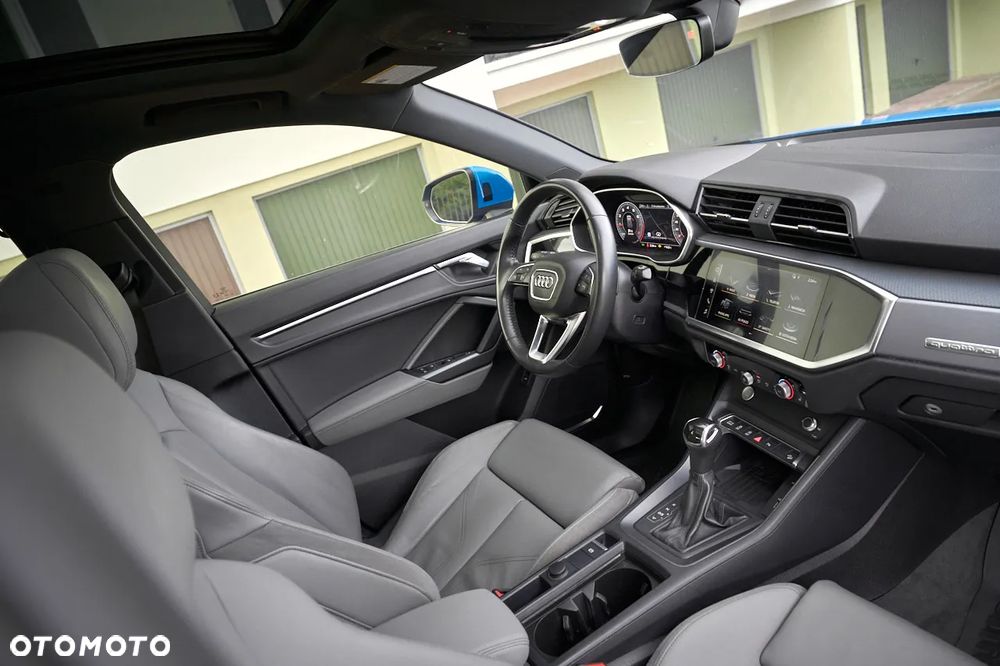 Audi Q3 45 TFSI Quattro S Line S tronic - 29