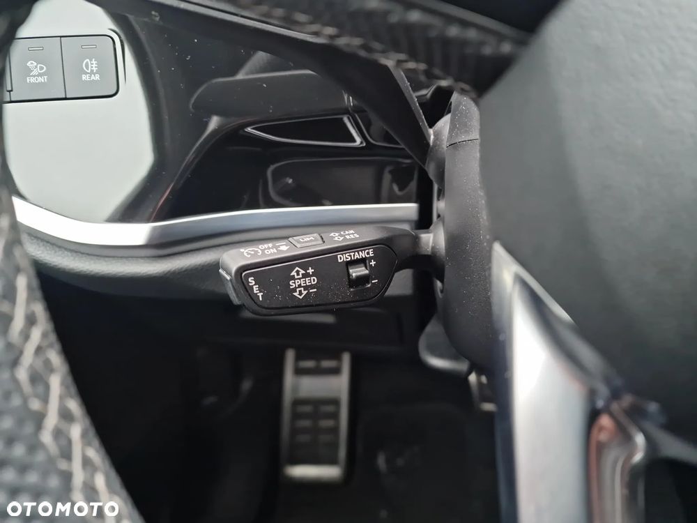 Audi Q3 Sportback 40 TFSI Quattro S-Line S tronic - 19