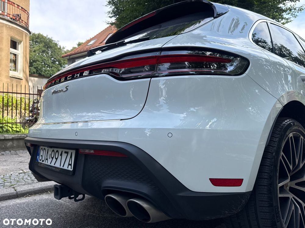 Porsche Macan S - 7