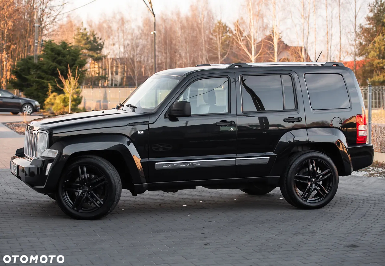 Jeep Cherokee 2.8 CRD DPF Automatik Limited - 7