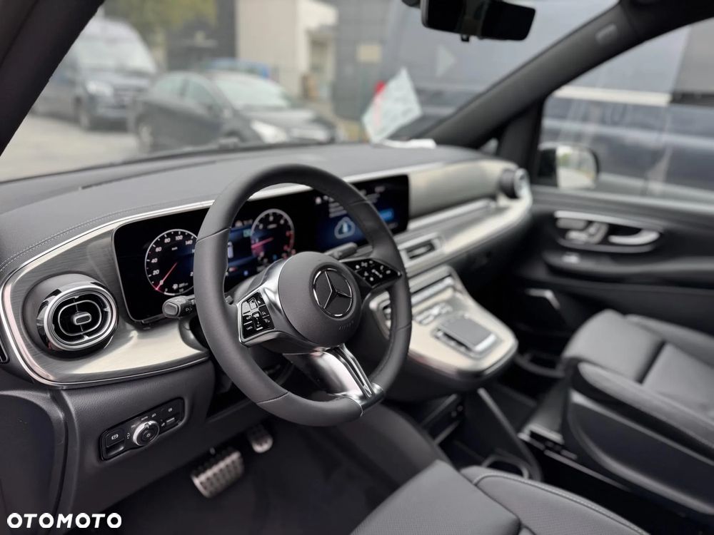 Mercedes-Benz Klasa V 300 d 4-Matic 9G-Tronic Exclusive (ekstra d³) - 8