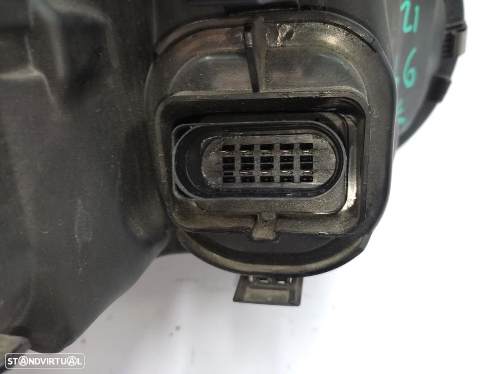 FAROL ESQUERDO VOLKSWAGEN GOLF IV 2001 -1J1941017B - 6