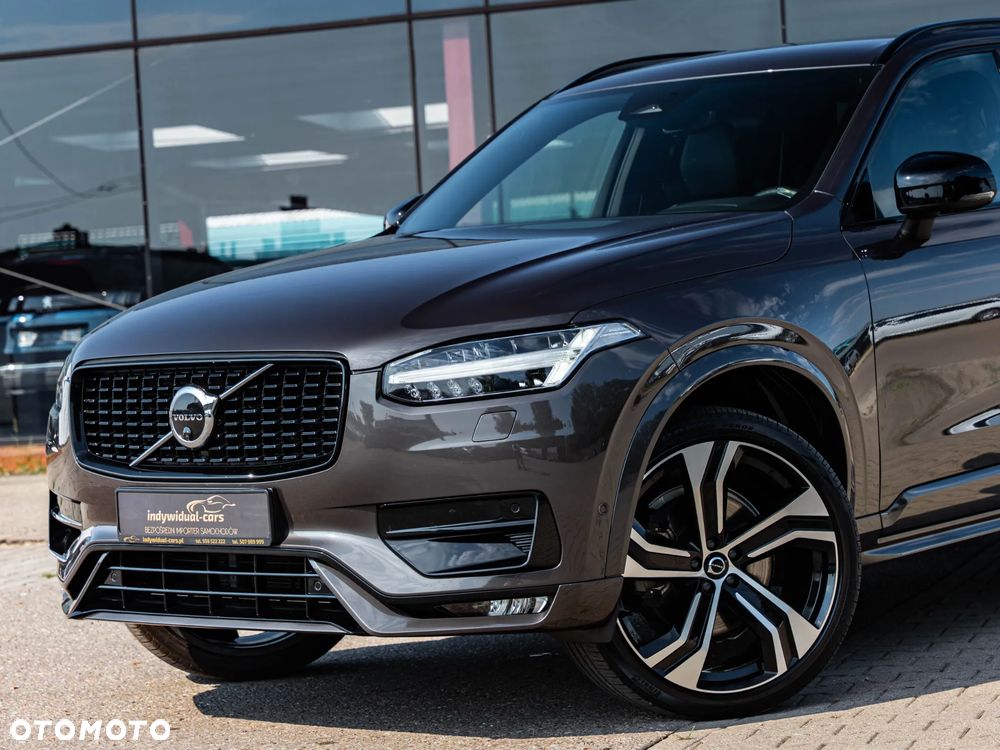 Volvo XC 90 B5 D AWD Ultimate Dark - 8