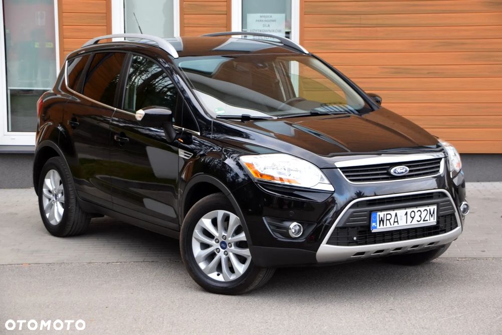 Ford Kuga 2.0 TDCi 4x4 Titanium - 5