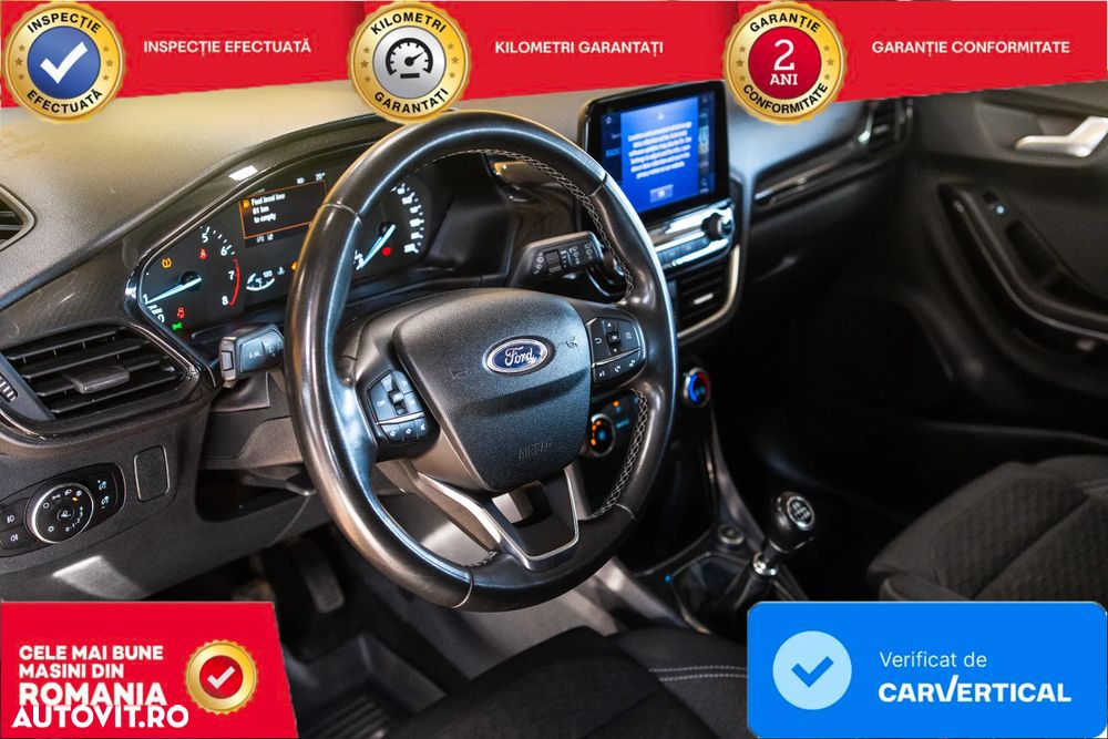 Ford Puma - 12