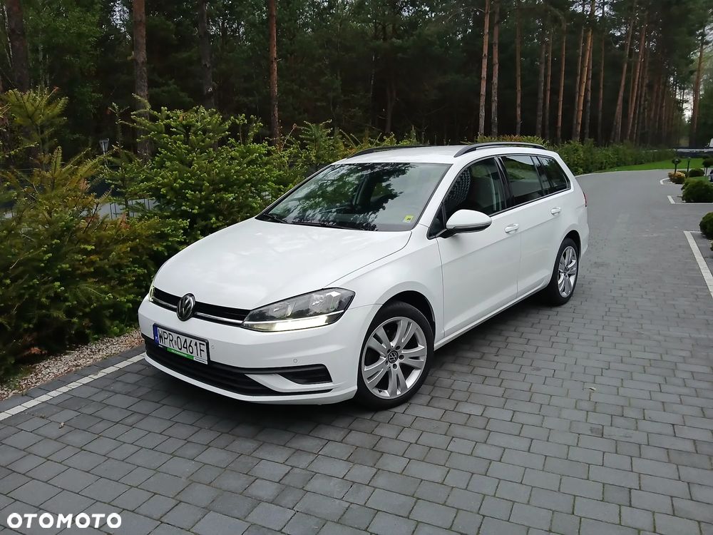 Volkswagen Golf 1.6 TDI BMT Trendline - 1