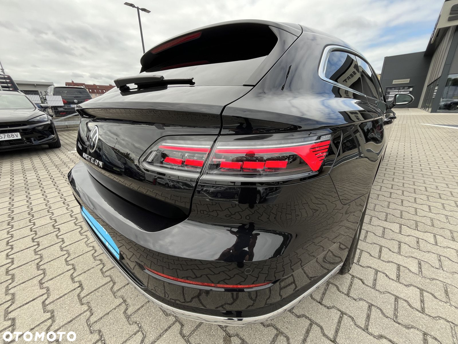 Volkswagen Arteon - 11