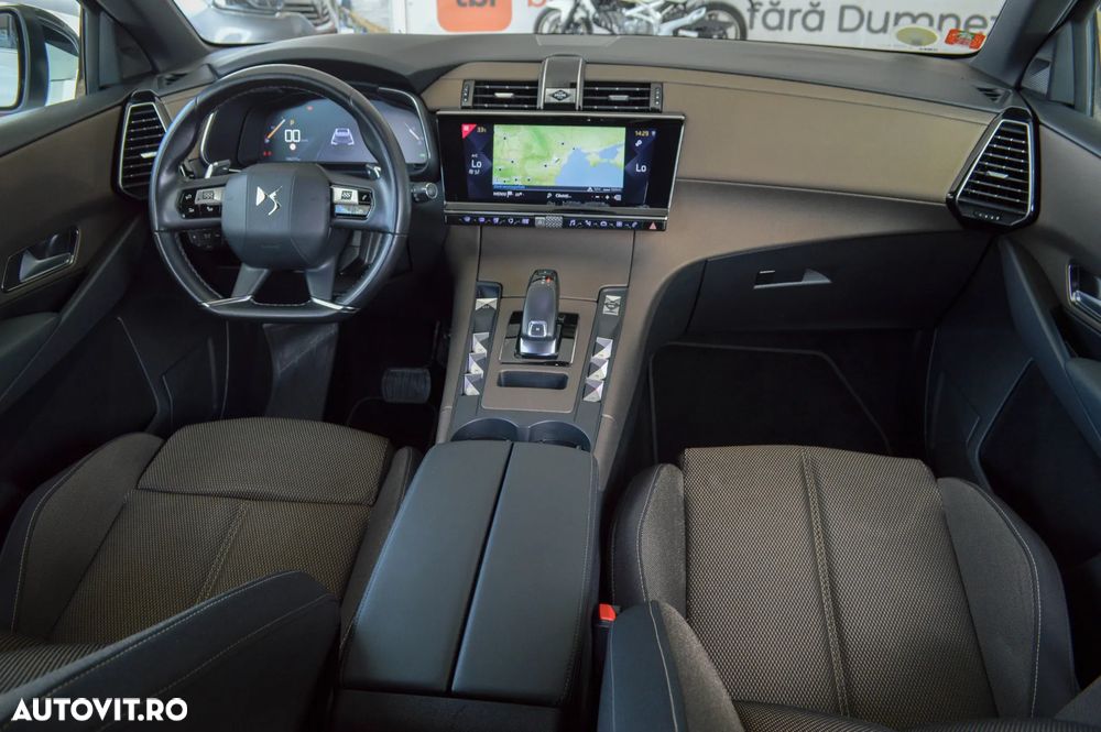 DS Automobiles DS 7 Crossback Crossback BlueHDI 130 Aut. BUSINESS LINE - 6