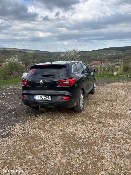 Renault Kadjar Energy dCi 130 XMOD - 6