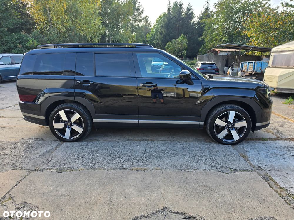 Hyundai Santa Fe - 10