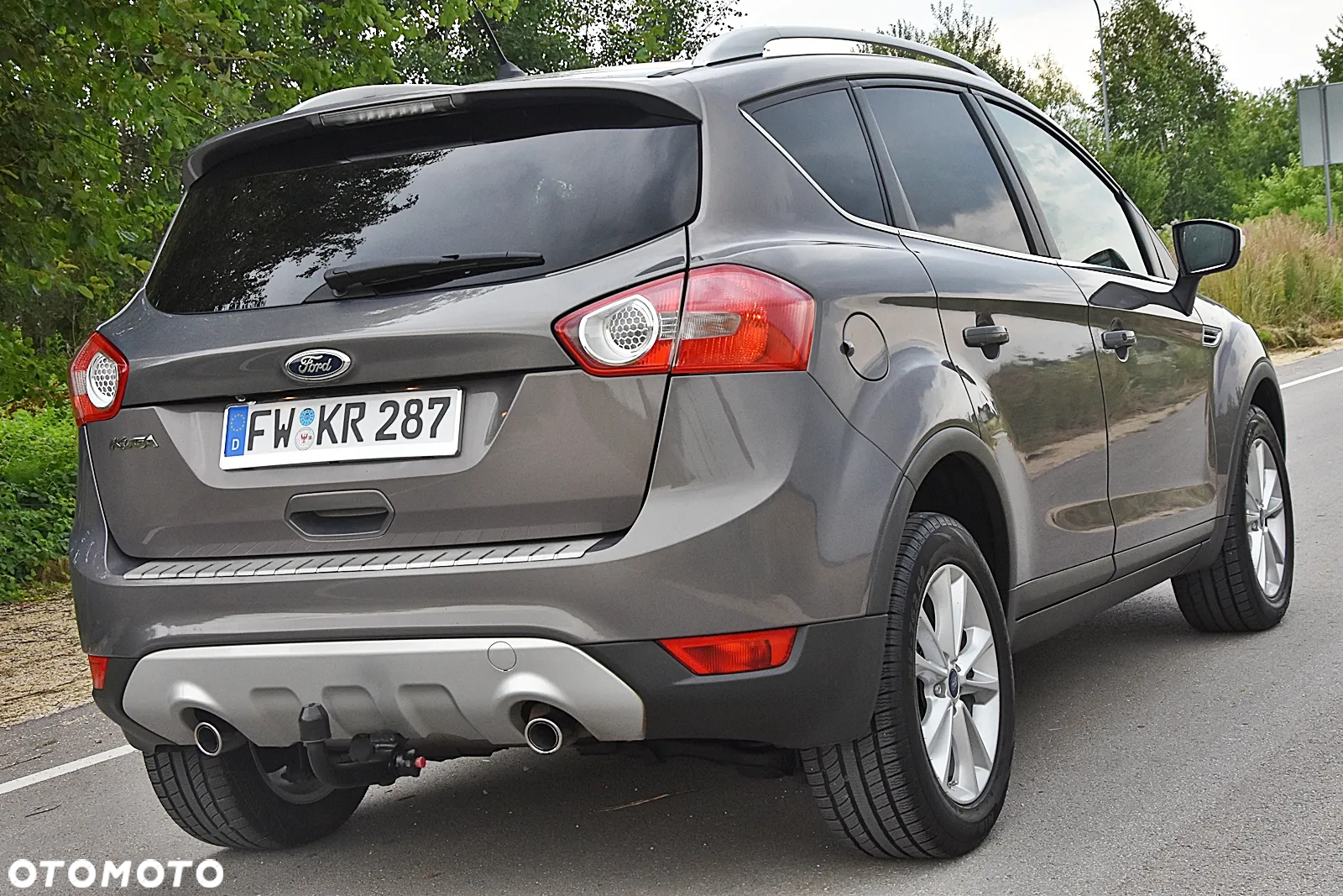 Ford Kuga 2.0 TDCi Titanium - 5