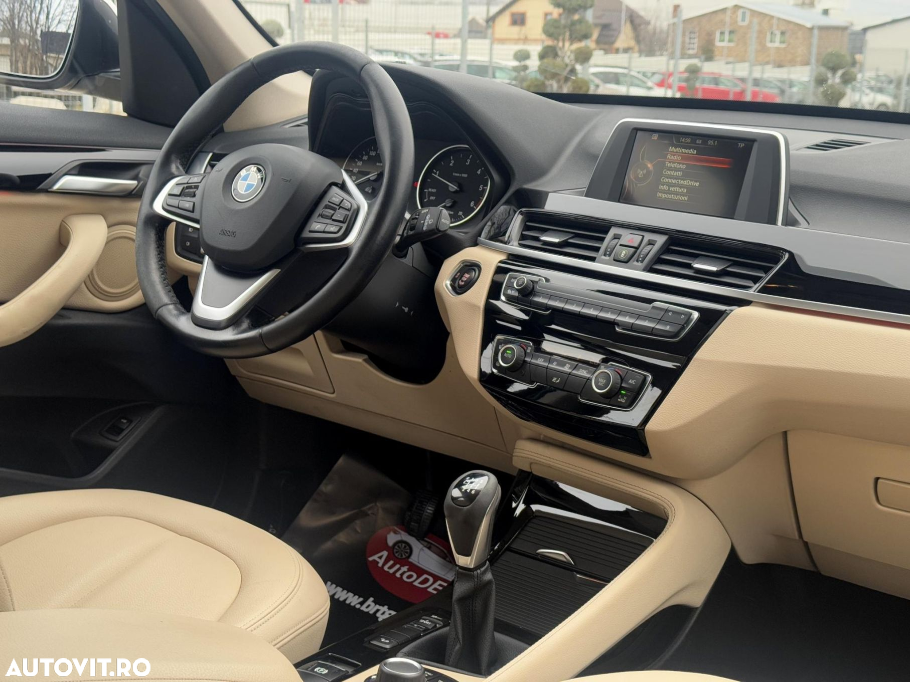 BMW X1 xDrive20d xLine - 7