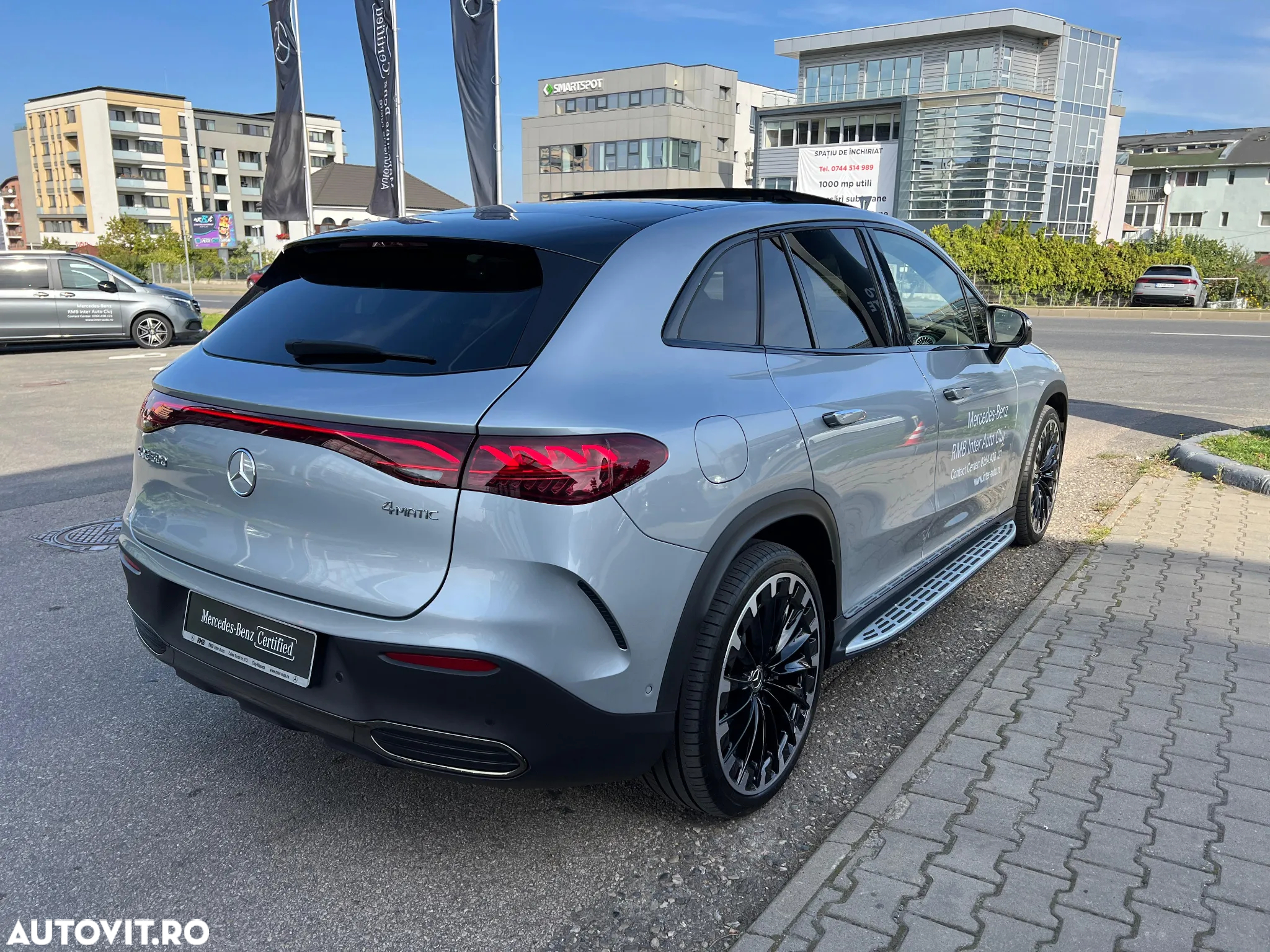Mercedes-Benz EQE 500 4MATIC - 40