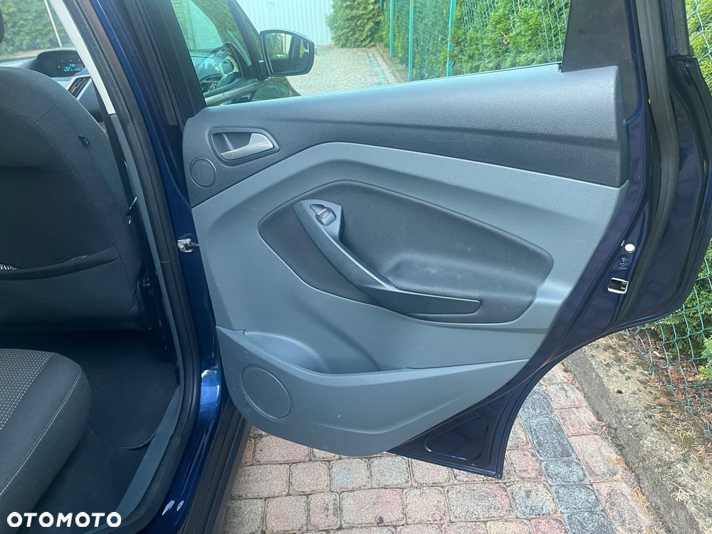 Ford C-MAX - 13