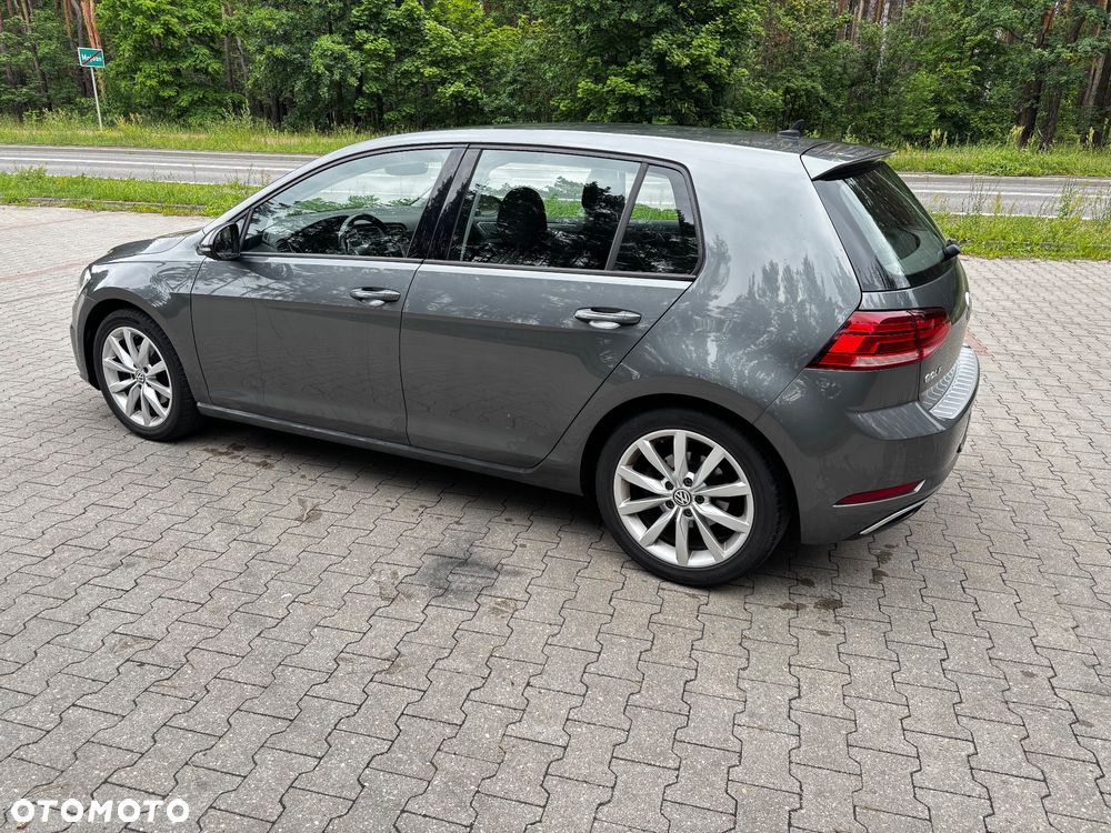 Volkswagen Golf 2.0 TDI BMT Comfortline - 3