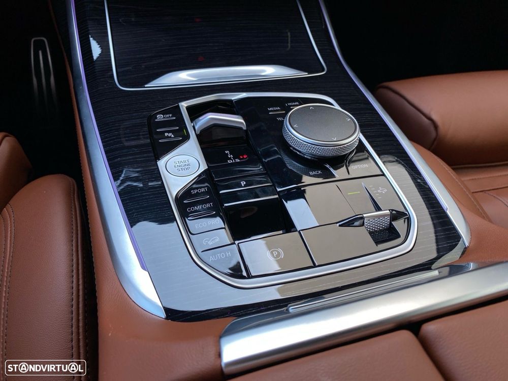 BMW X7 40 d xDrive Pack M Desportivo Pro - 14