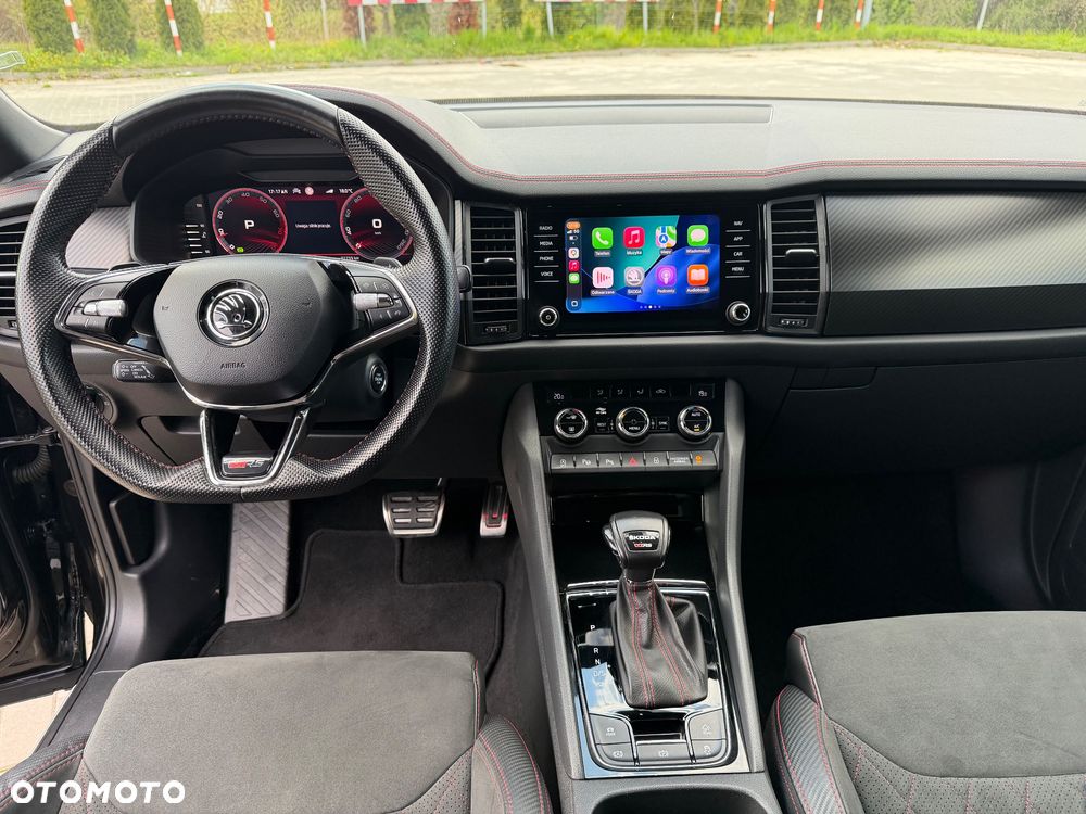 Skoda Kodiaq 2.0 TSI 4x4 DSG RS - 12