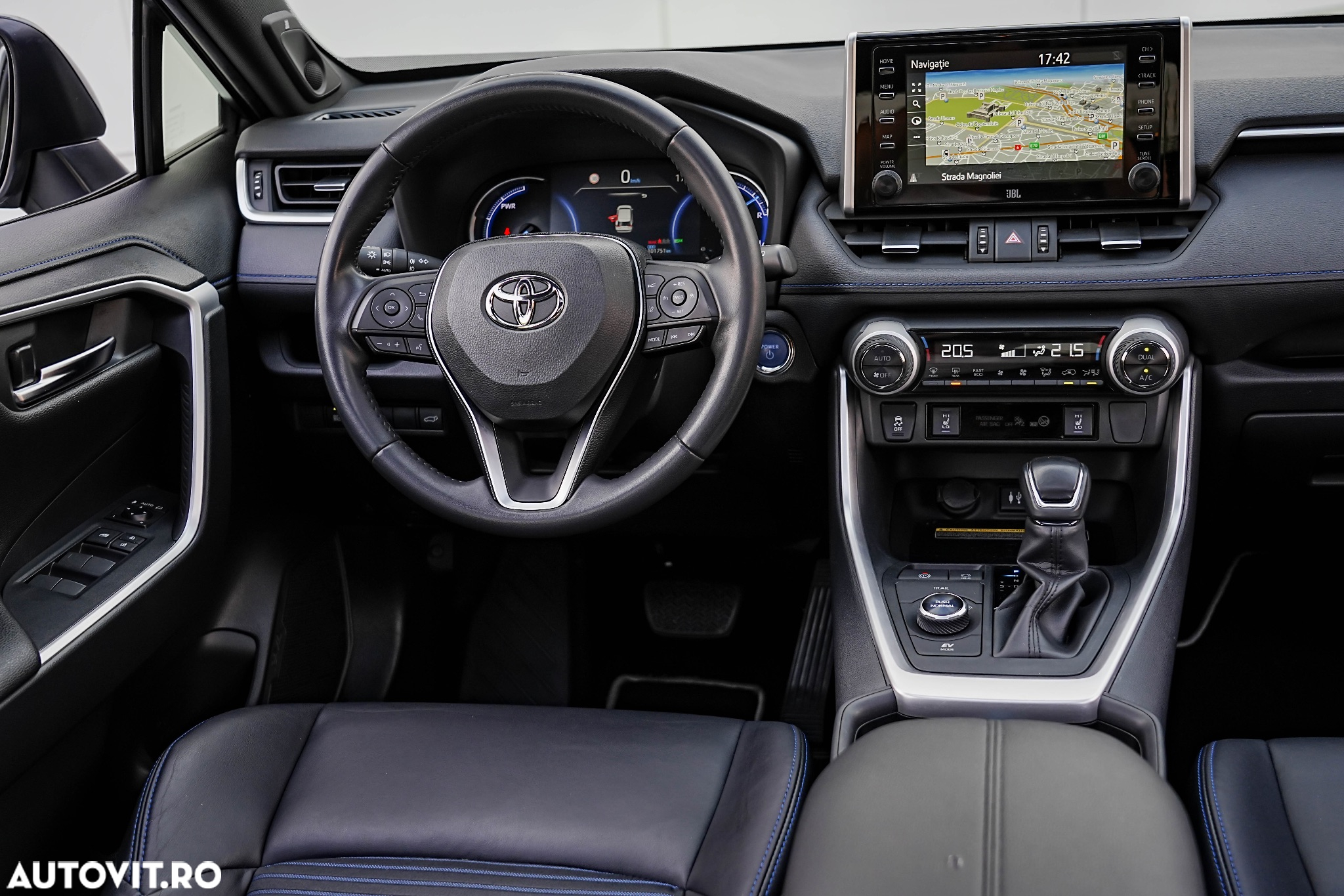 Toyota RAV4 2.5 4x4 Hybrid Style Selection - 7