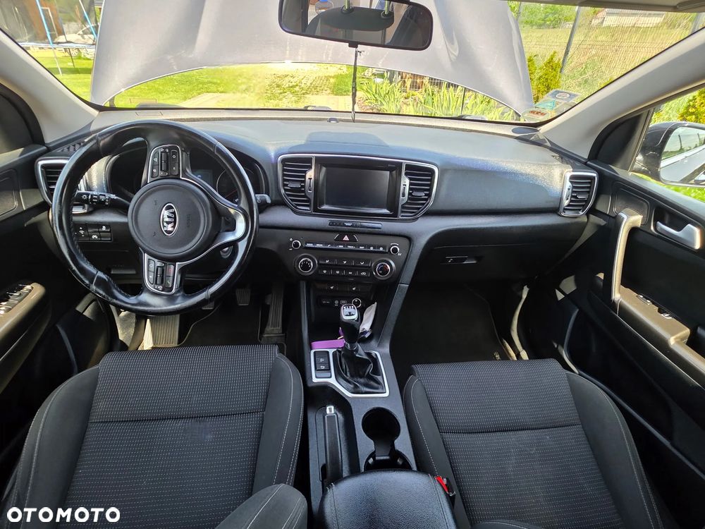 Kia Sportage 1.6 GDI L 2WD - 5