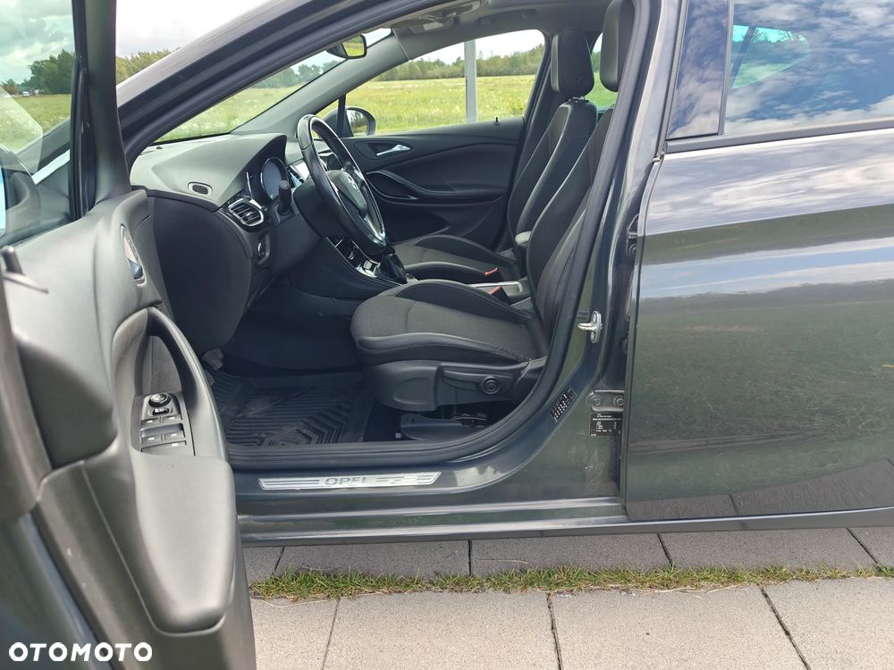 Opel Astra 1.4 T Elite - 37