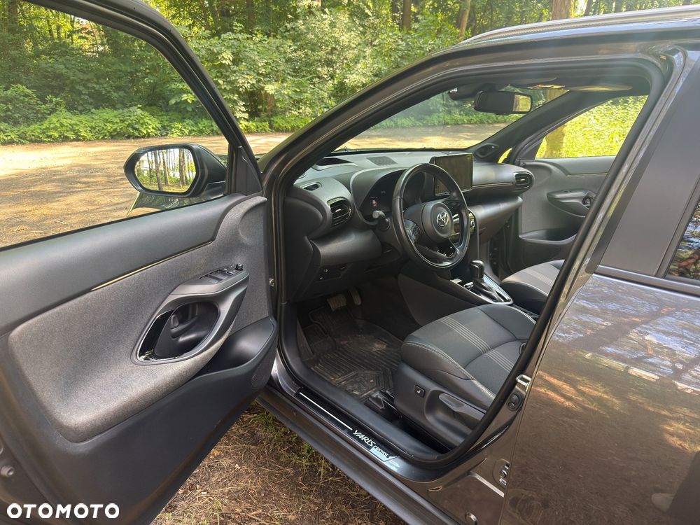 Toyota Yaris Cross Hybrid 1.5 Executive - 7