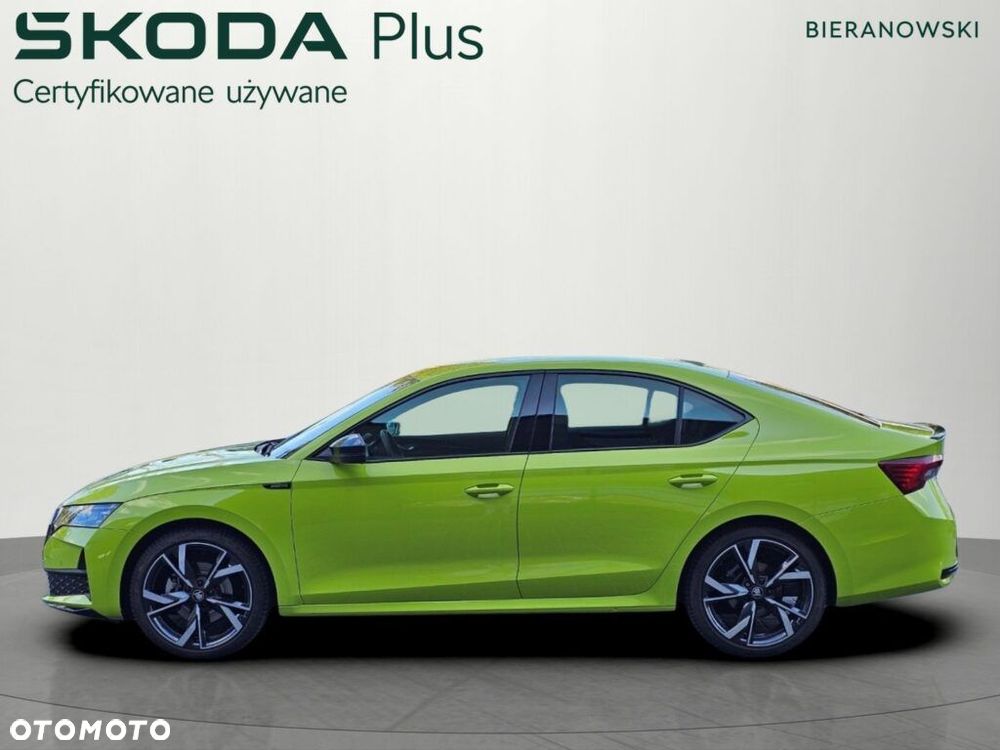 Skoda Octavia 1.5 TSI mHEV Selection DSG - 3